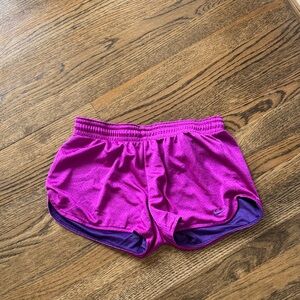 Nike reversible shorts